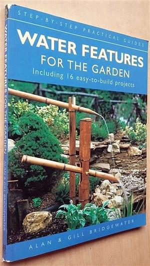 3 Books about ponds. 
