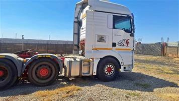 MAN TGX 26.440 horse available
