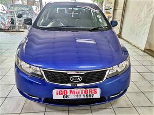 Used Kia Cerato 1.6 EX 4-door