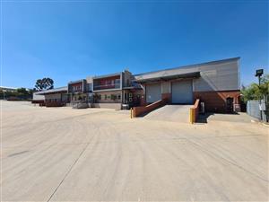 5022sqm Prime Warehouse available in Corporate Park South, Midrand