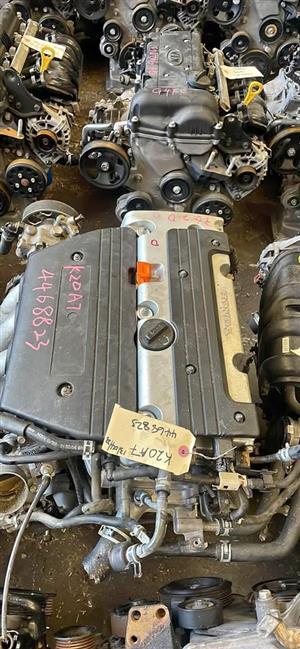 Honda CR-V. K20A7 Engine