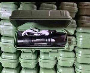 Rechargeable Flash Light