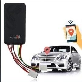Relay tracking car device 
