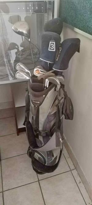 Golf Club Set For Sale