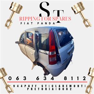 We are selling FIAT PANDA parts