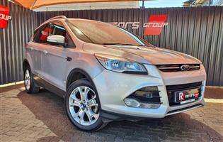2015 Ford Kuga 1.5 EcoBoost Trend A/T