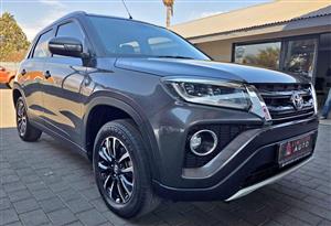 2022 Toyota Urban Cruiser 1.5Xr 89000 km