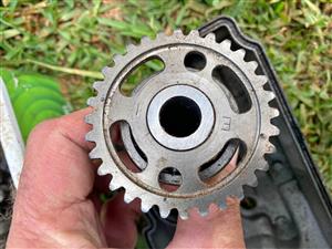 Yamaha YZ 250 F camshaft