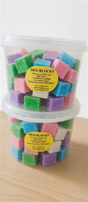 DEO BLOCKS FOR SALE
