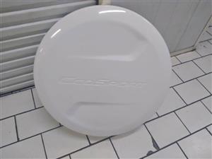 Eco sport wheel cover and Base for Sale whatsapp 