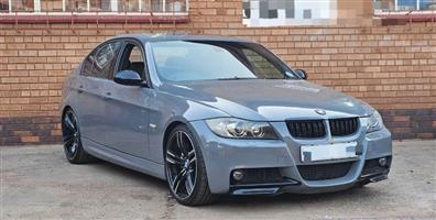 BMW E90 335iN54 153 000km