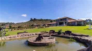 5 Bedroom house for sale in Blue Saddle Ranches, Meyerton