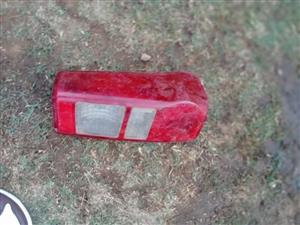 Isuzu tail light each