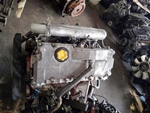 LANDROVER TD5 ENGINES AND GEARBOXES