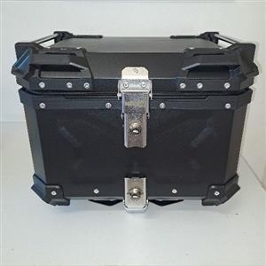 New Premium Quality 45L Aluminium Topboks 