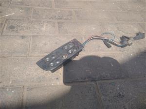 OPEL ASTRA ELECTRIC WINDOW SWITCH FOR SALE