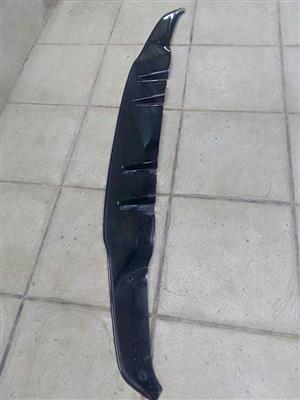 MERCEDES BENZ W177 A CLASS REAR BUMPER SPOILER / DIFFUSER FOR SALE 