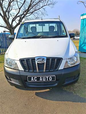 2019 Mahindra GeniQ 