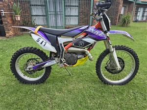 KTM 250R Freeride
