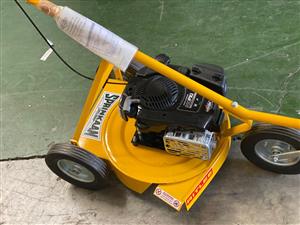 Sprinkaan 500 mower with 6,5hp Briggs