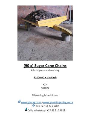 (90 x) Sugar Cane Chains