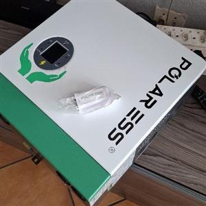 48/6000w POLAR ESS Hybrid inverter NEW!!