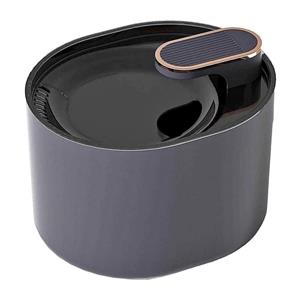 Smart Pet Water Dispenser (Gravity + Filter Design)