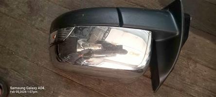 Ford ranger T7 side mirror left side