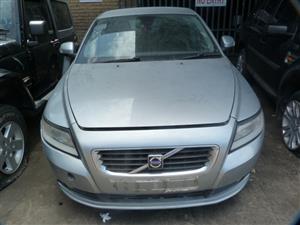 Volvo S40 Powershift 2.0 AT - 2010 SPARESBOYZ STRIPPING FOR SPARES