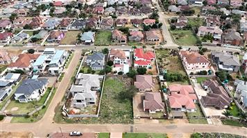 Stand for sale in Elti villas, Louis Trichardt