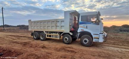 FAW 35. 340FD twinsteer