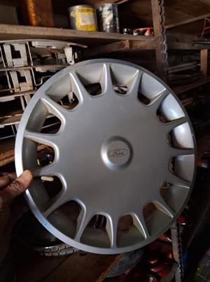 Ford, set wheel caps