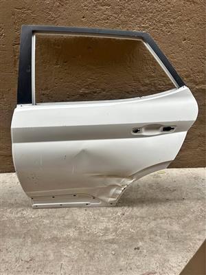 Hyundai venue left rear door