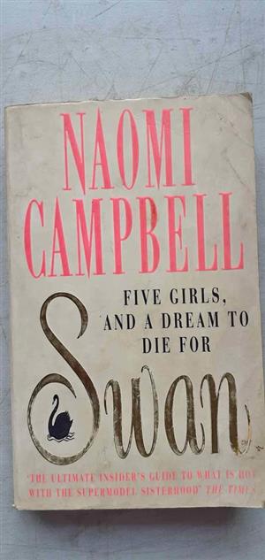 Swan - Naomi Campbell