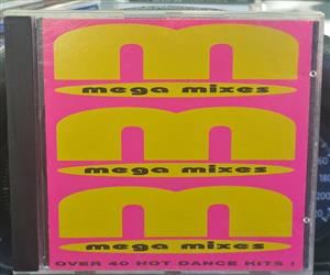 Dance Music Compilation cd