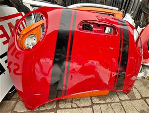 Mini Clubman 2 F54 bonnet  2015/19
