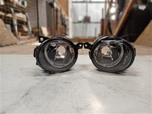 VW AMAROK 2010 NEW FOG LIGHT SET FOR SALE