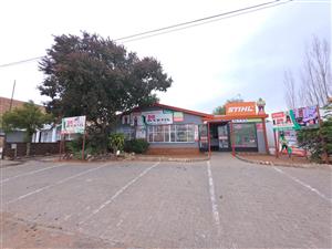 Retail For Sale in Albertynshof