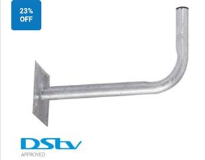 DSTV WALL BRACKETS CLEARANCE SALE 