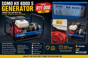 Generator