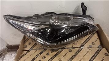 TOYOTA STARLET/SUZUKI BALENO RIGHT HAND HEADLIGHT