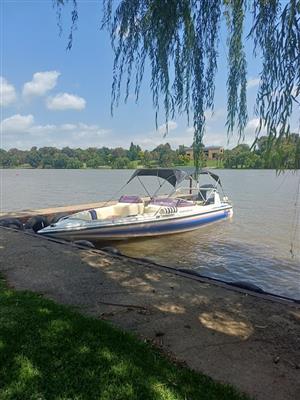 Viking Barefooter - 21ft