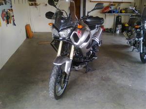 Motorcycle for sale.Yamaha Super Tenere XT 1200Z