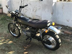 1980 Kawasaki Z