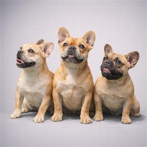 Oatmeal & Souffle & Brie & Twinkels : Frenchie Private Placement Collection