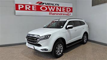 2024 Isuzu Mu-x 3.0D HR LSE Auto