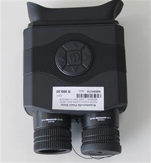 NV700 Binoculars S055417A