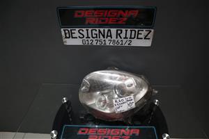 MINIU COOPER R60 XENON HEADLIGHTS 