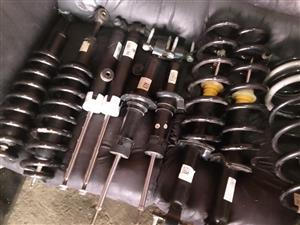 Ford Everest Shocks