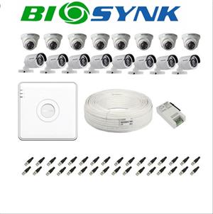 Hikvision 16Channel IP CCTV2MP